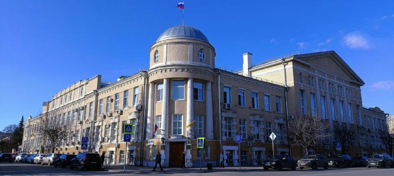 Сквер имени 26 Бакинских Комиссаров в Рязани переименовали